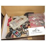 ASSORTED DIECAST VEHICLE PARTS