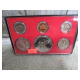 1974 U.S. COIN PROOF SET