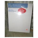 6-- 16" X 20" ARTIST CANVASES