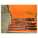 HULL STEAK KNIFE SET