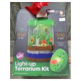 LIGHT-UP TERRARIUM KIT