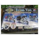 SEALED HARLEY DAVIDSON STEEL TEC CONSTRUCTION SET