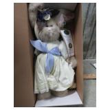 BERINGTON TULIP & DUCKY