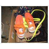 NIKE SHOES - 10 & ASSORTED PURSES