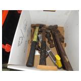 HAMMERS, TRAILER BALLS, ETC