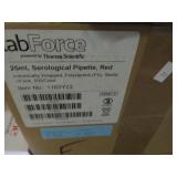 SEROLOGICAL PIPETTES & POLY VIALS