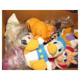McDONALD / DISPLAY PLUSH TOYS