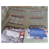 1996 & 1997 U.S. MINT UNCIRCULATED COIN SETS