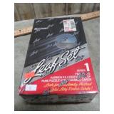 1991 SERIES 1 LEAF SET BASEBALL PUZZLE & CARDS