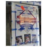 SEALED 1993 EDITION BASEBALL CARDS