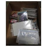 SEALED BASEBALL CARD PACKS