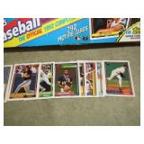 BOX -- BASEBALL CARDS