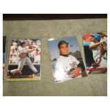 BASEBALL CARDS W/ MAGIC MOTION TRIVIA CARDS