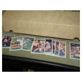 BOX -- BASEBALL CARDS