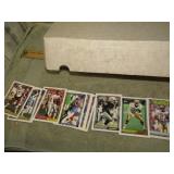 1992 TOPPS FOOTBALL CARDS