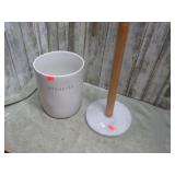 UTENSIL & PAPER TOWEL HOLDERS