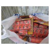 LARGE LOT -- ROLL CAPS