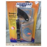RANGER HOLSTER & PISTOL SET