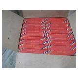 CASE-- VINTAGE DISC CAPS