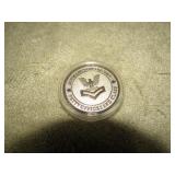 NAVY PETTY OFFICER TOKEN