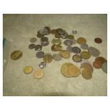 FOREIGN COINS