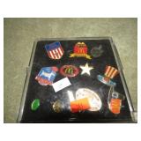 ASSORTED McDONALDS PINS