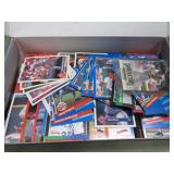 BOX -- BASEBALL CARDS