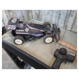 RC DUNE BUGGY -- UNTESTED