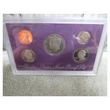 1988 U.S. COIN PROOF SET