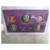 1985 U.S. COIN PROOF SET