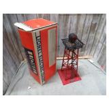 LIONEL MODEL TRAIN ROTARY BEACON