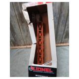 LIONEL MODEL TRAIN FLOODLIGHT TOWER
