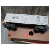 LIONEL MODEL TRAIN OPERATING MILK CAR