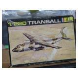 AIRPLANE MODLE KITS
