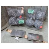 CHRISTMAS ORNAMENTS & STOCKING HOLDERS