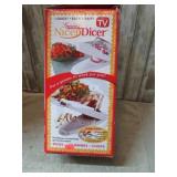 GENIUS NICER DICER