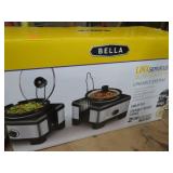 2pk-- LINX SERVE & STORE SLOW COOKERS
