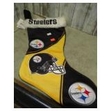 STEELERS CHRISTMAS STOCKING