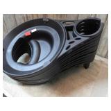 10-- PICNIC PLATE CADDY