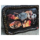 VINTAGE COCA COLA SERVING TRAY