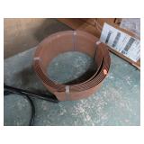 VINYL WOOD GRAIN TRIM