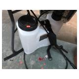BACKPACK PUMP SPRAYER
