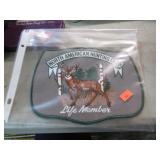 NORTH AMERICAN HUNTING CLUB PATCH