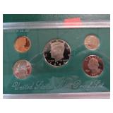 1994 & 1996 U.S. MINT PROOF COIN SETS