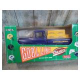DIECAST NFL VIKINGS TRUCK COIN BANK