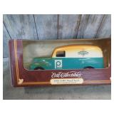 DIECAST ERTL 51 GMC TRUCK COIN BANK