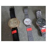3-- RUNNING WATCHES