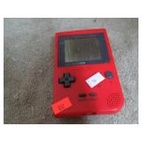 GAMEBOY POCKET -- FOR PARTS