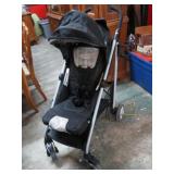 GRACO BREAZE BABY STROLLER