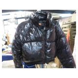 (NWT) BLANK NYC PUBBY COAT -- MED